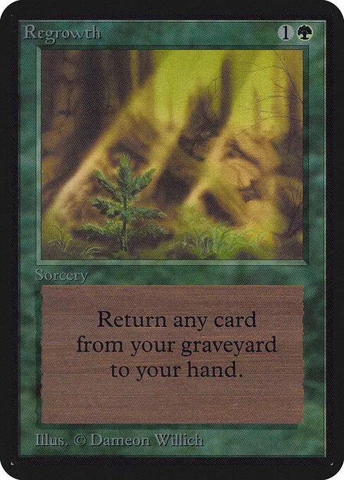 Regrowth 214/305