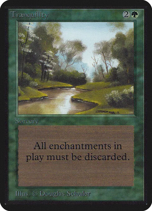 Tranquility 220/305