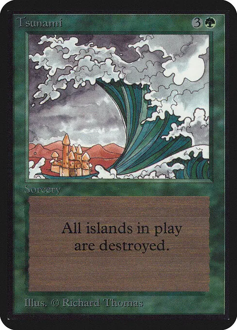 Tsunami 221/305