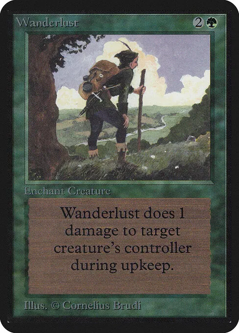 Wanderlust 226/305