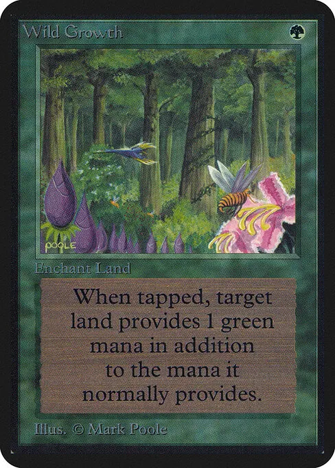 Wild Growth 229/305