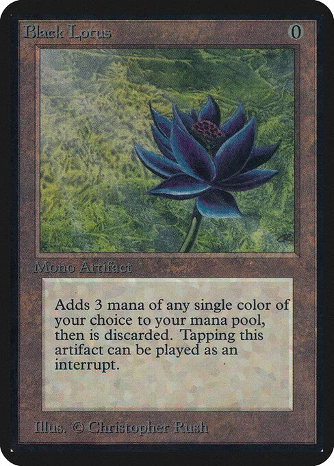 Black Lotus 232/305