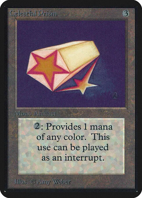 Celestial Prism 234/305