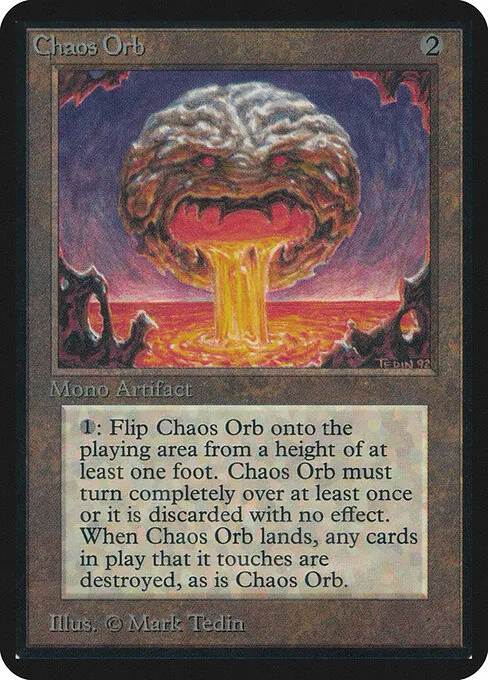 Chaos Orb 235/305