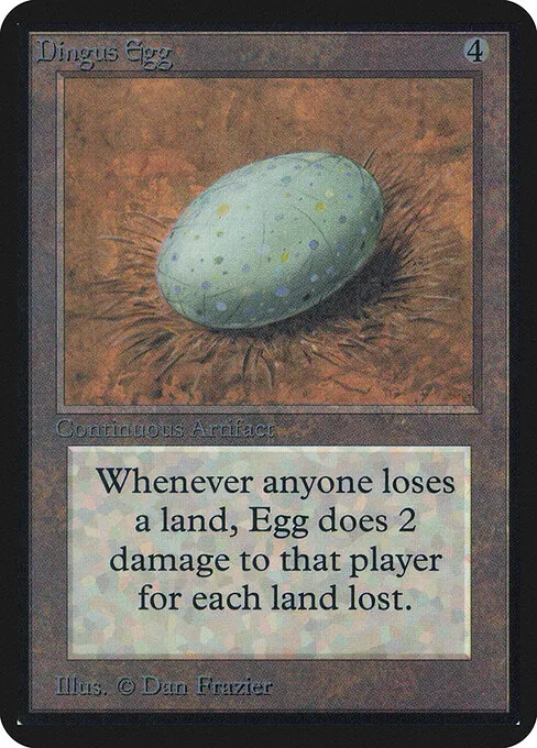 Dingus Egg 241/305