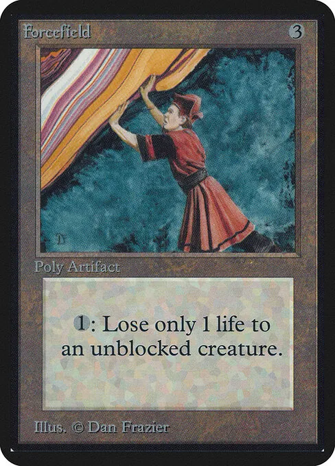 Forcefield 243/305