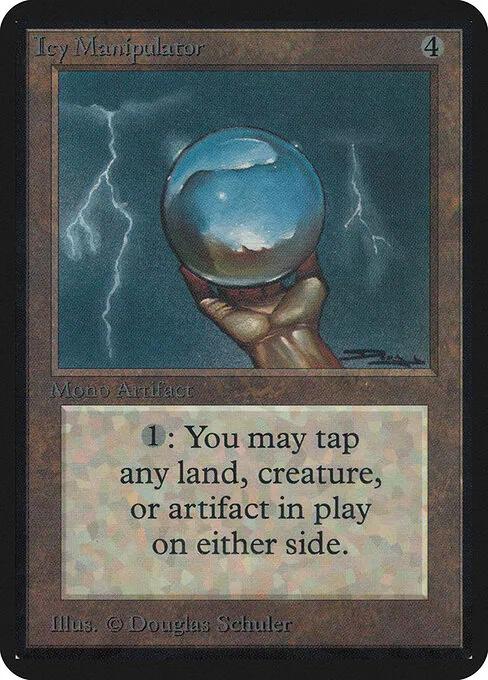 Icy Manipulator 248/305