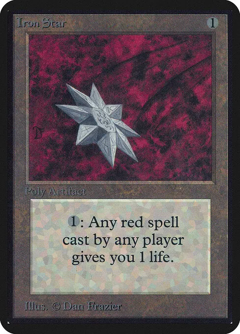 Iron Star 250/305