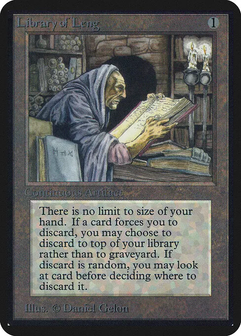 Library of Leng 257/305