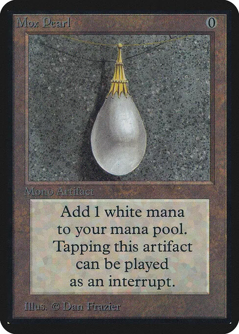 Mox Pearl 263/305