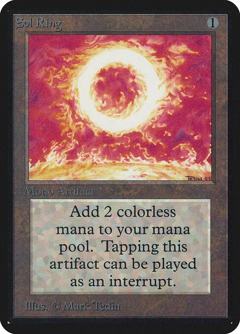 Sol Ring 269/305