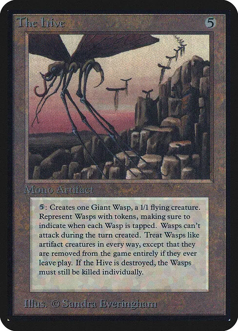 The Hive 272/305