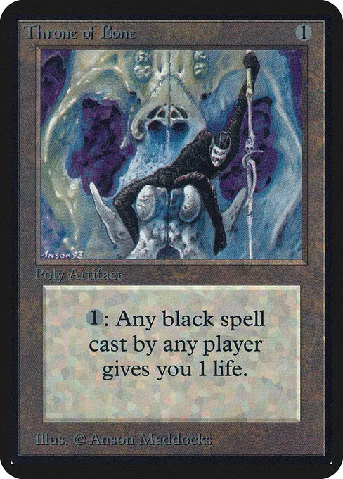 Throne of Bone 273/305