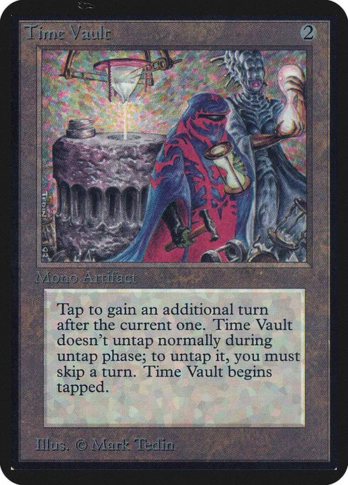 Time Vault 274/305