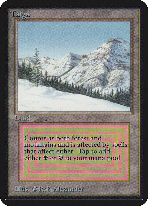 Taiga 282/305