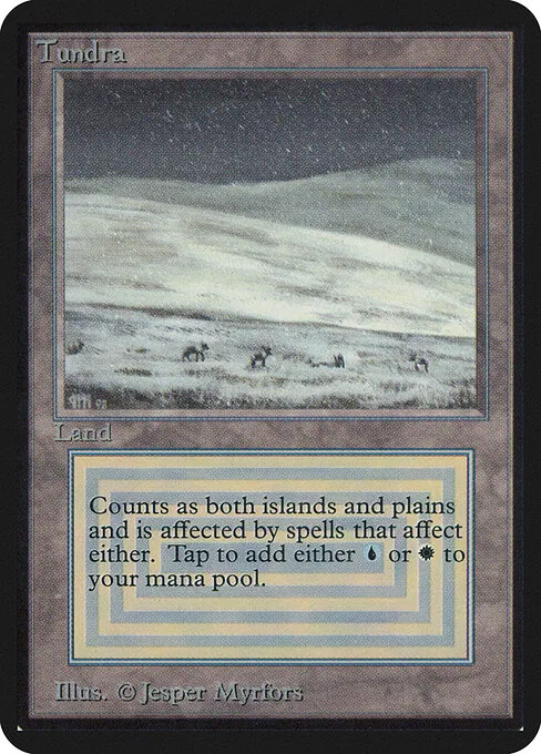 Tundra 284/305