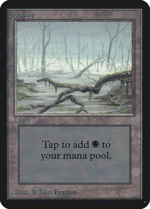 Swamp 290/305