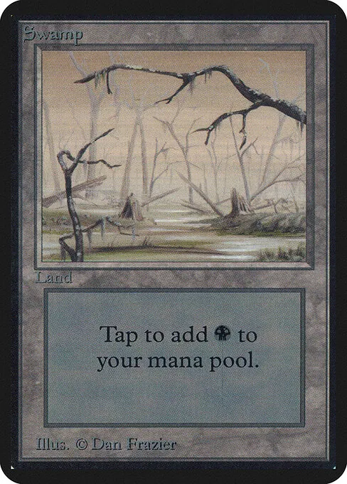 Swamp 291/305