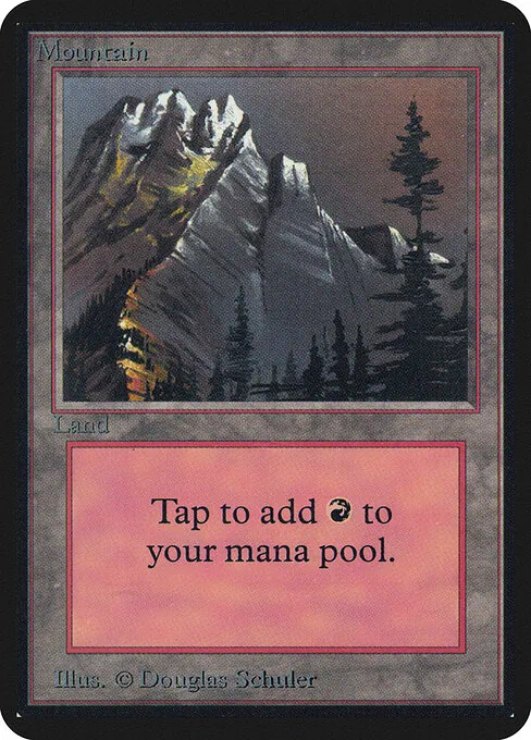 Mountain 292/305