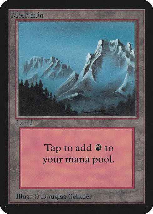 Mountain 293/305