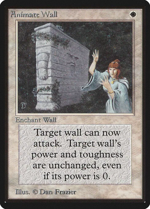 Animate Wall 001/317