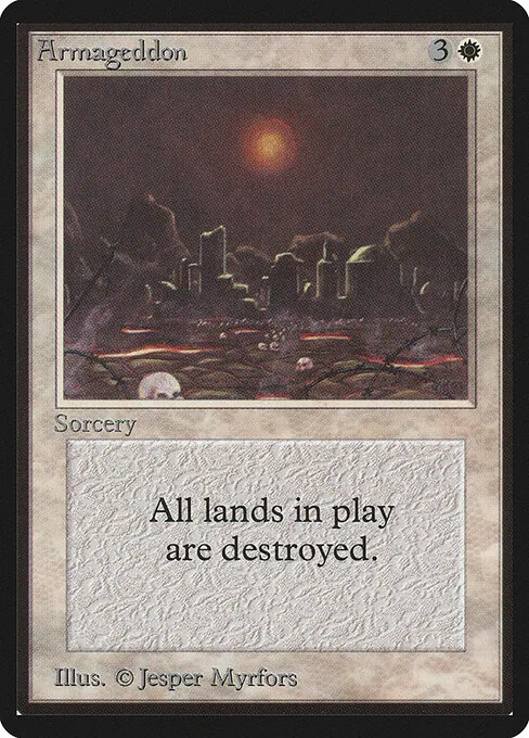 Armageddon 002/317