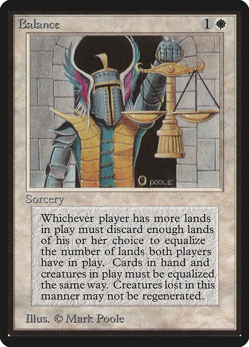 Balance 003/317