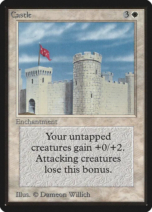 Castle 009/317
