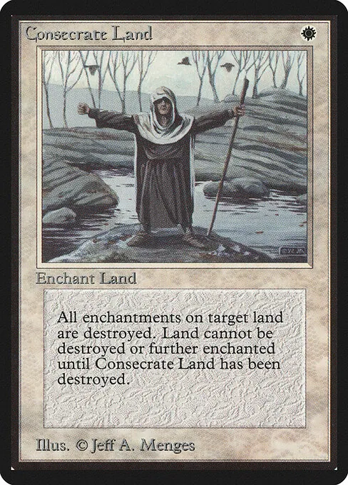 Consecrate Land 015/317