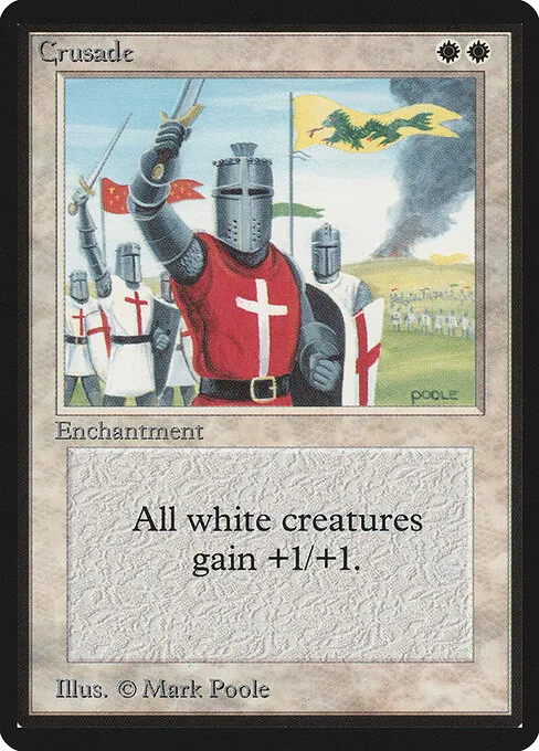 Crusade 017/317
