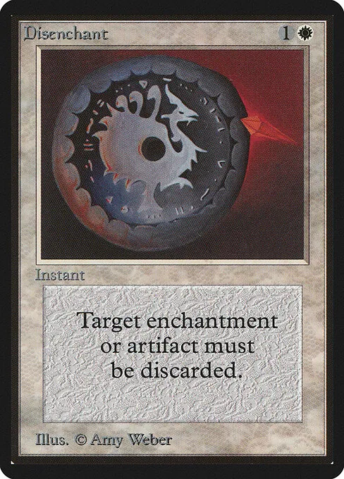 Disenchant 019/317