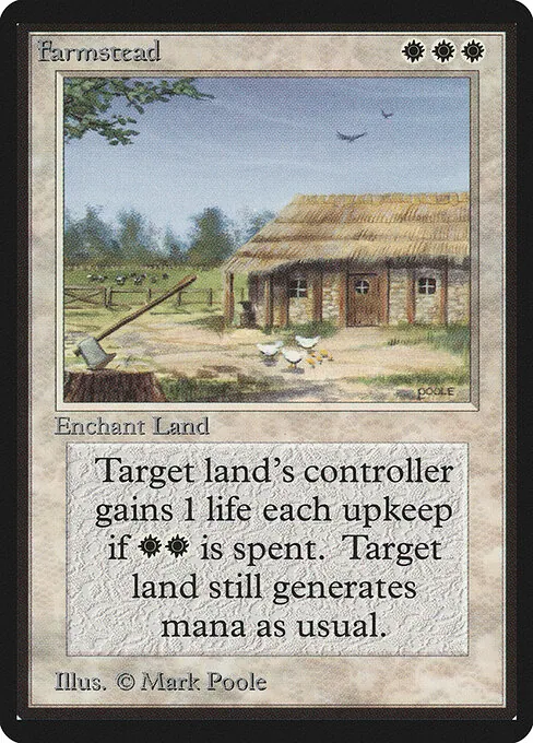 Farmstead 020/317