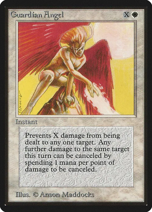 Guardian Angel 022/317