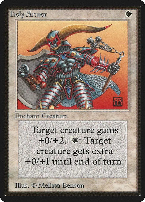 Holy Armor 024/317