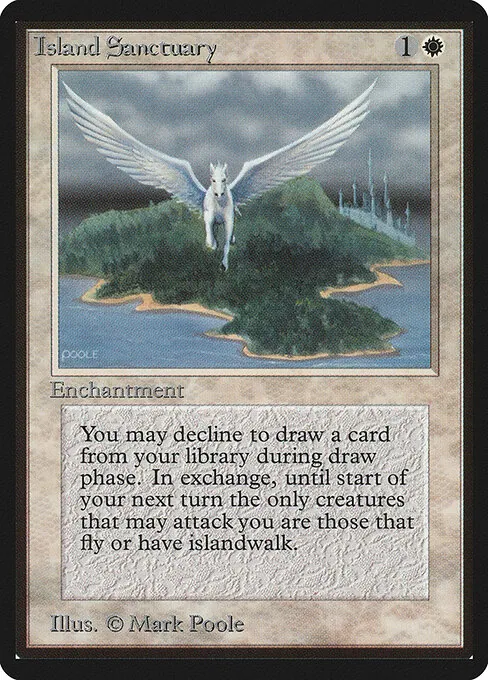 Island Sanctuary 026/317