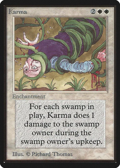 Karma 027/317