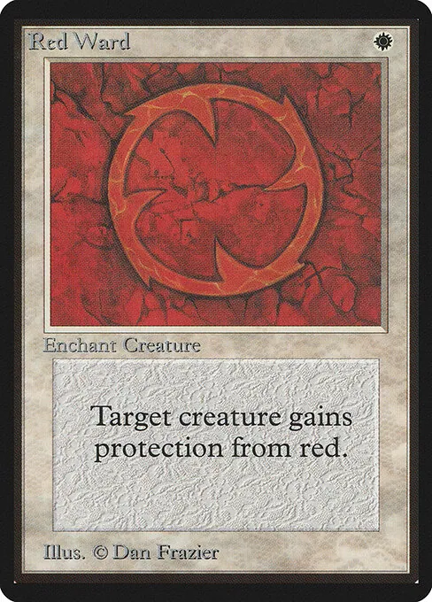 Red Ward 034/317