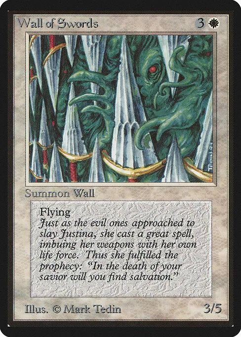 Wall of Swords 043/317