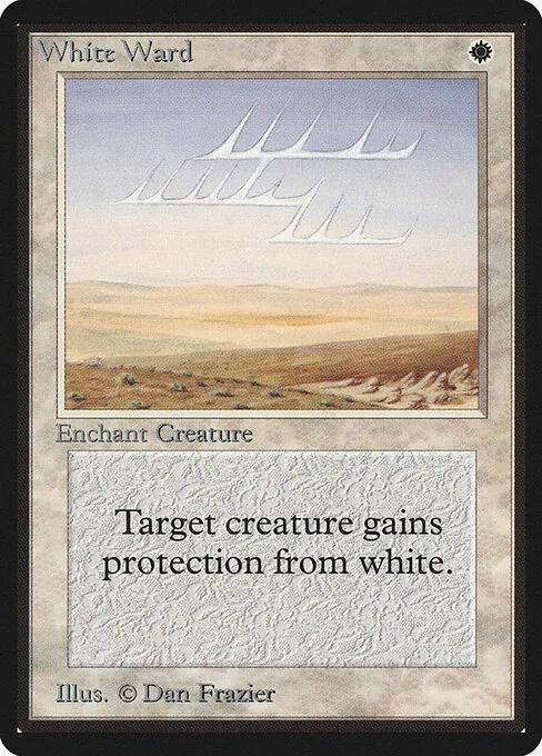 White Ward 045/317