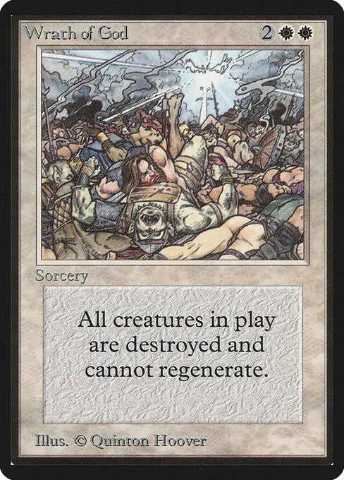 Wrath of God 046/317
