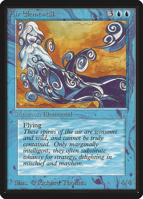 Air Elemental 047/317