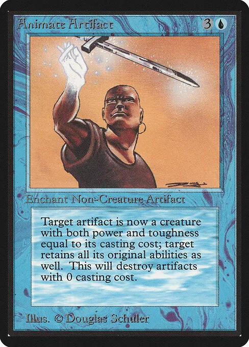 Animate Artifact 049/317