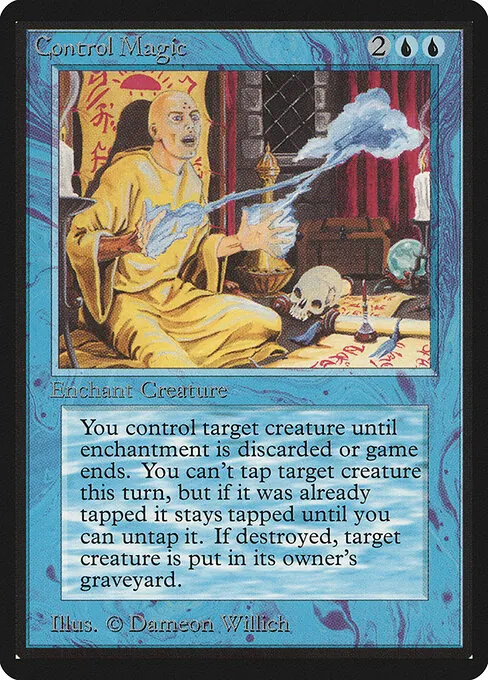 Control Magic 053/317
