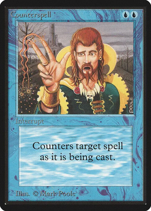 Counterspell 055/317