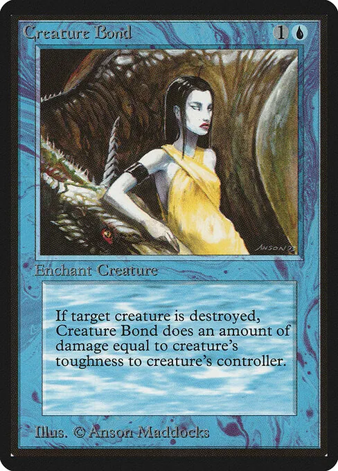 Creature Bond 056/317