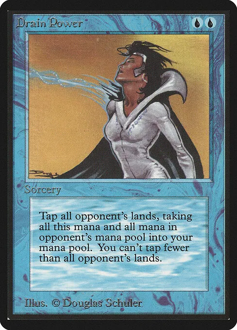 Drain Power 057/317