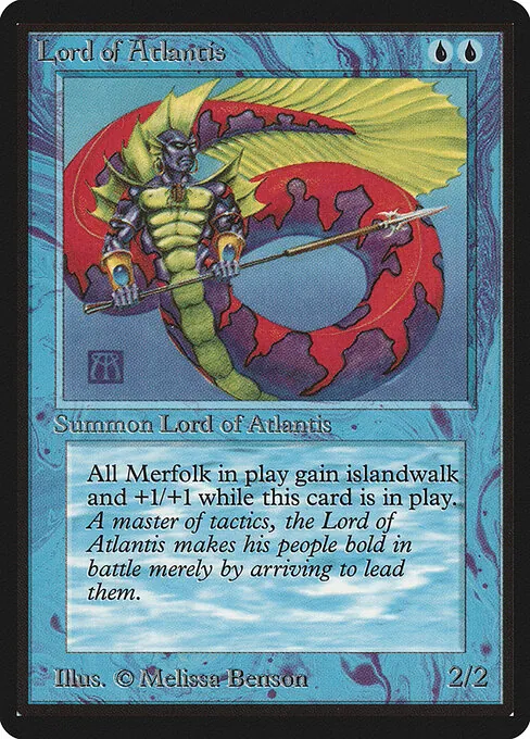 Lord of Atlantis 063/317