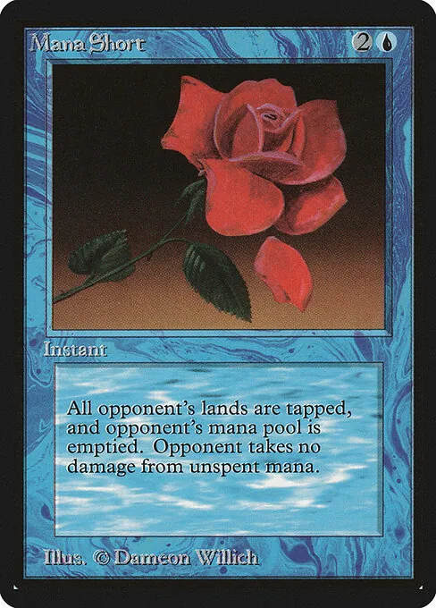 Mana Short 066/317