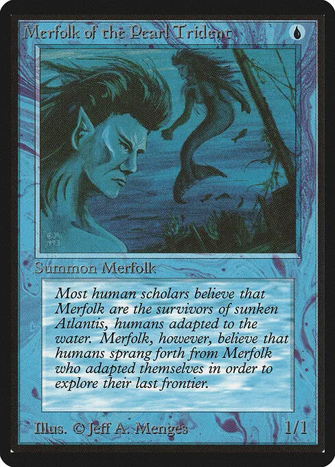 Merfolk of the Pearl Trident 067/317