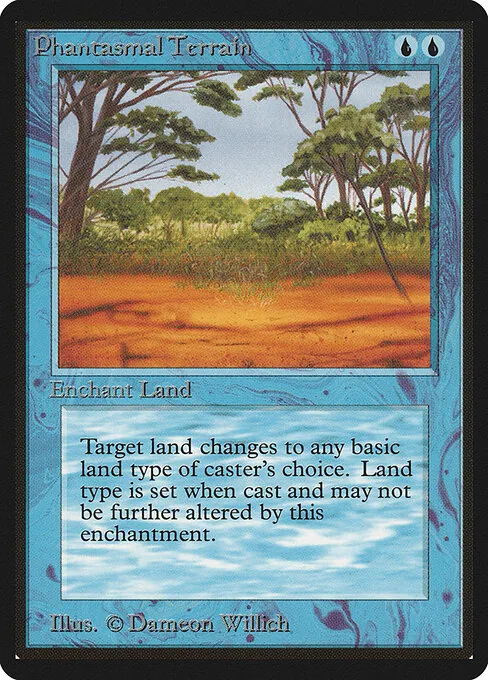 Phantasmal Terrain 069/317